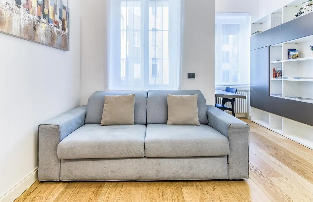 Beplace Apartments In San Babila-1